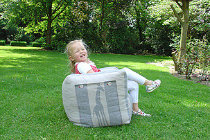 Kinderfauteuil
